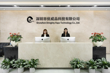 China Shenzhen Umighty Vape Technology Co., Ltd. Bedrijfsprofiel