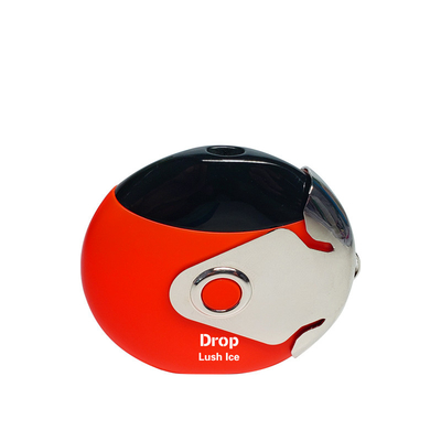 Beschikbare Elektronische de Sigaret 2000 Rookwolken van de Frisbeevorm met Draaibaar GLB