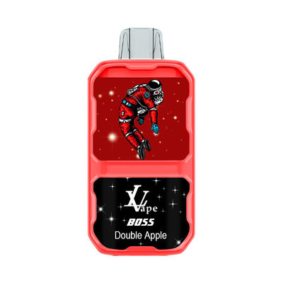 18000 puffs wegwerp vape bar met mesh spoelen