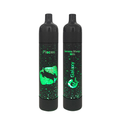 12 aroma's Uvping Micro USB Vape Pen 7000 Rookwolken 126mm RGB HOOFDcherry cola