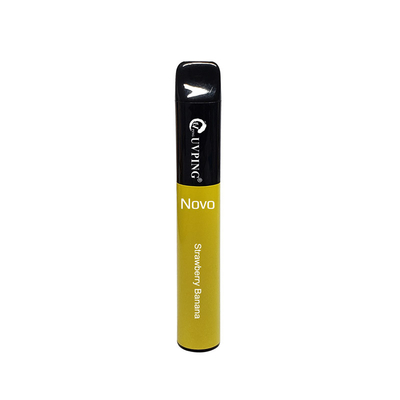 2ml Vloeibare Vape de Pen20mg Nicotine Vape van E met Vervangbare Patroon