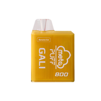 2ml 800 Batterij van de Rookwolken de Beschikbare Elektronische Sigaret 500mah