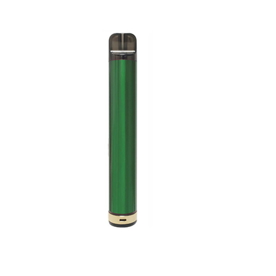 9-12W Magnetische Vape-Pen2ml Luchtstroom Regelbaar Navulbaar Mesh Coil Vape