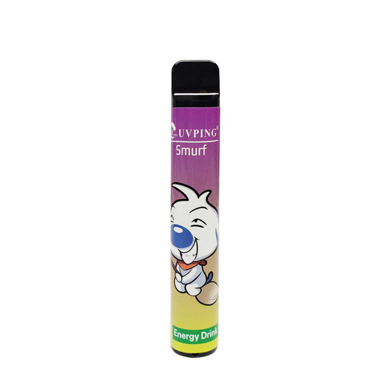 Veelvoudig Fruitaroma 1000 Rookwolken Vape met 3.2ml-de Rol van de Tank1.4ohm Weerstand