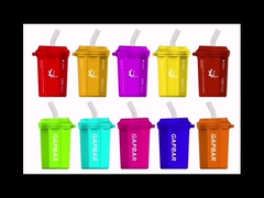 GAP Bar Pod vervangbare vape bar met luchtstroom verstelbaar